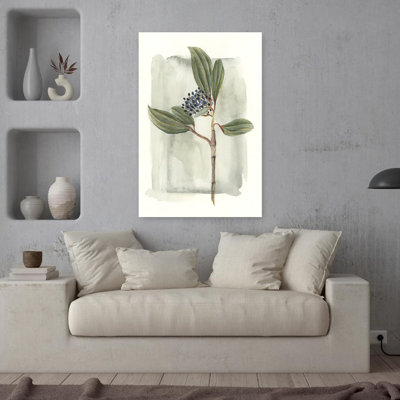 Contemporary Art Flower Nature Art