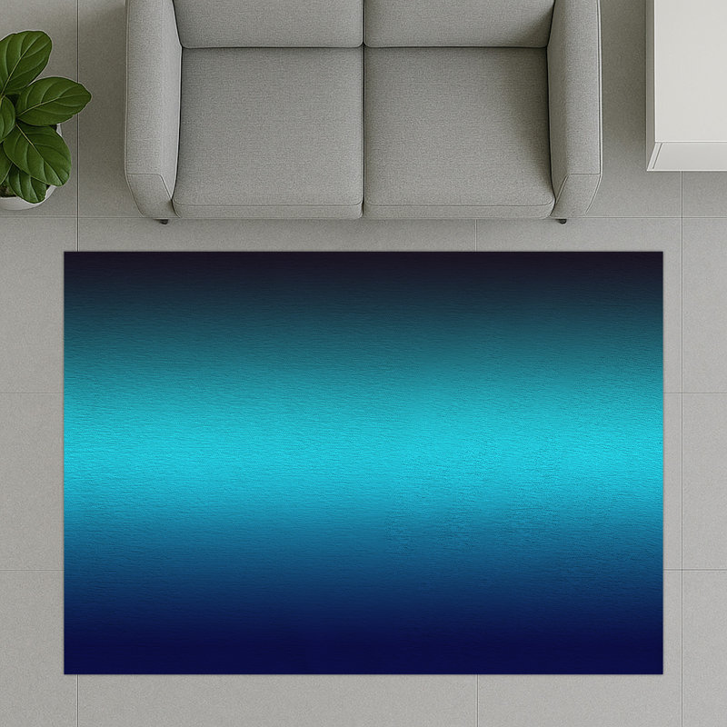 Abstract Area Rug, Rectangle 140 x 200 cm