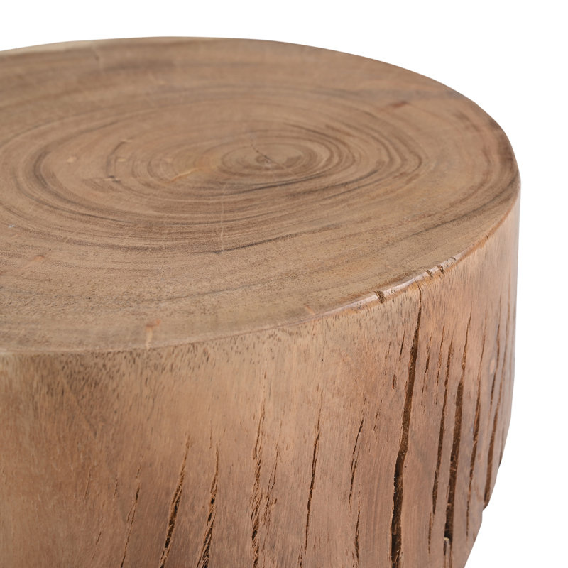 Naturals Anchali Accent Stool Natural