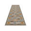 Scandinavian Wool Geometric Area Rug-502183035