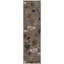 Tapis botanique intérieur / extérieur lavable à la machine Chantille ACN2649-2060765080-2060765087