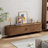 Modern Solid and Manufactured Wood TV Stand for TVs up to 80"-881541580-892549975