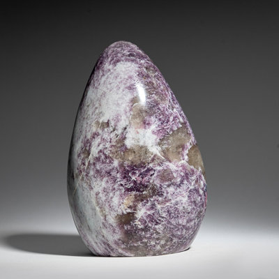 Genuine Polished Lepidolite Freeform (2.6 Lbs)