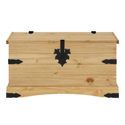 Alpen Home Dean Solid Wood Bin