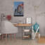 Life Begins With a Beautiful Mind 1 Piece Wrapped Canvas Wall Art-1085503039