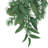 32.5" LEAVES TEARDROP WREATH