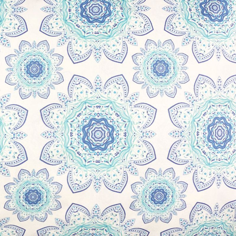Ensemble de taies d'oreiller à motif floral Starlight