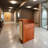 Amery U-Shaped Woven Rattan Reception Desk