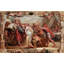 «Briseis Étant donné le retour d'Achille» par Peter Paul Rubens - Art mural sur toile tendue avec châssis-406428768