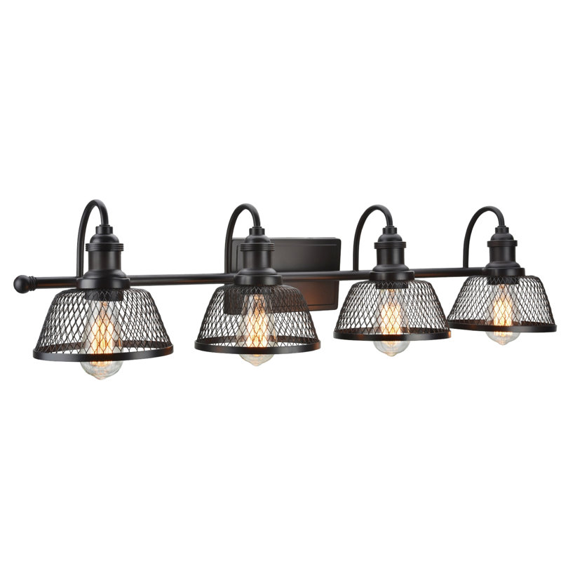 4 - Light Vanity Light