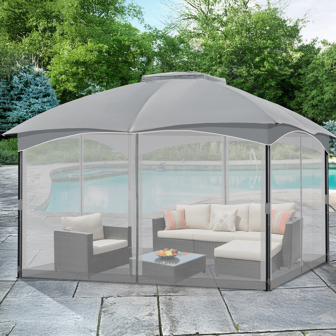 Universal Gazebo Mosquito Netting
