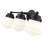 Chaim 3 - Light Dimmable Vanity Light