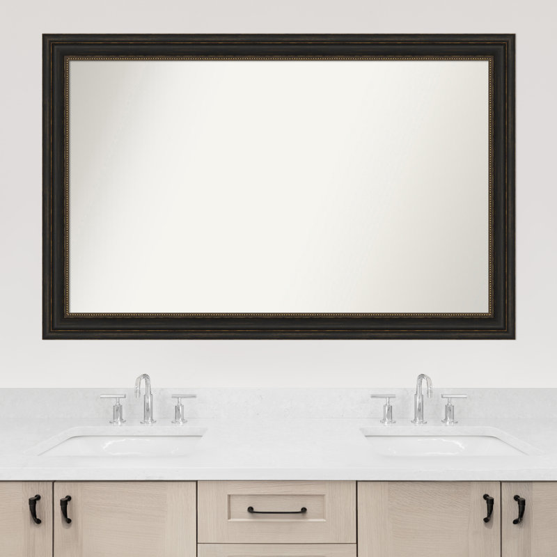 Marzano Wall Mirror, 33" x 51"