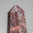 Genuine Polished Garnet Point (3.5 lbs)
