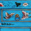 Armoire décorative américaine