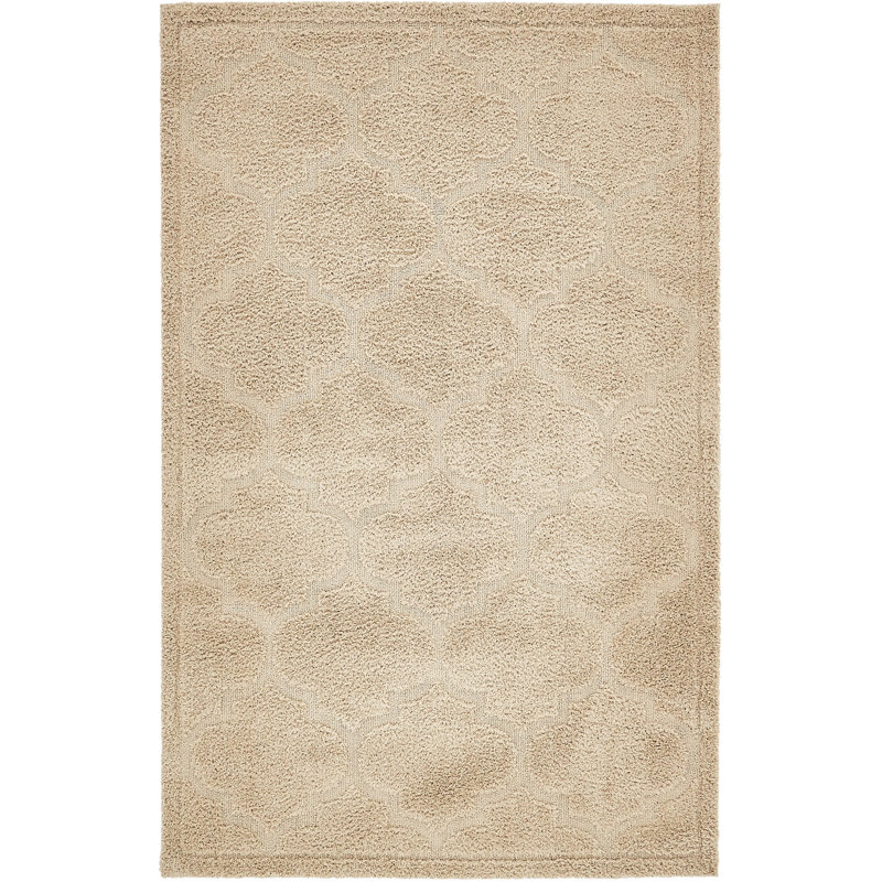 Molly Geometric Indoor Rug, Rectangle 5' x 8'