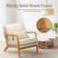 Upholstered Accent Chair-1698200191