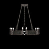 Mirage 12 - Light Chandelier