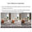Modern multi-functional storage coffee table-991759259