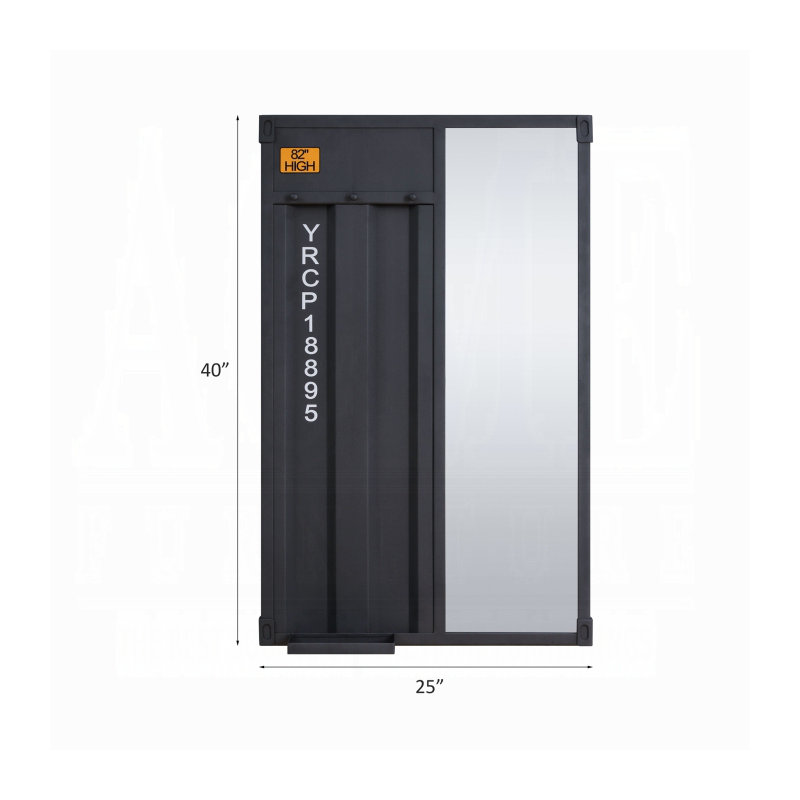 Miroir Cargo
