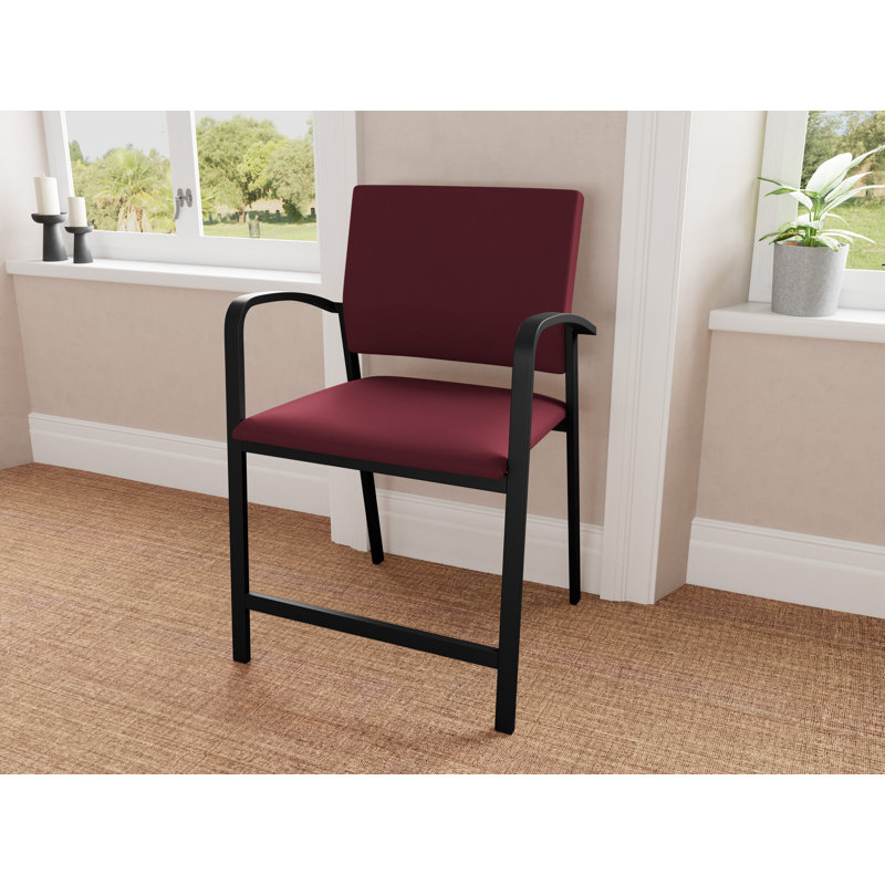 Fauteuil surdimensionné Newport, Open House Wine, Black