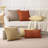 Treshawn Striped Polyester Pillow Cover-442036596