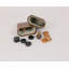Premier Intex Entertainment Inc Solid Wood Backgammon