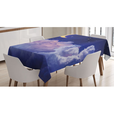 Moon Tablecloth