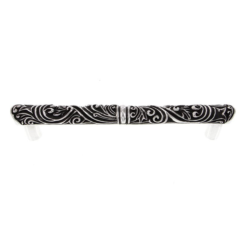Liscio Appliance Pull, Antique Silver