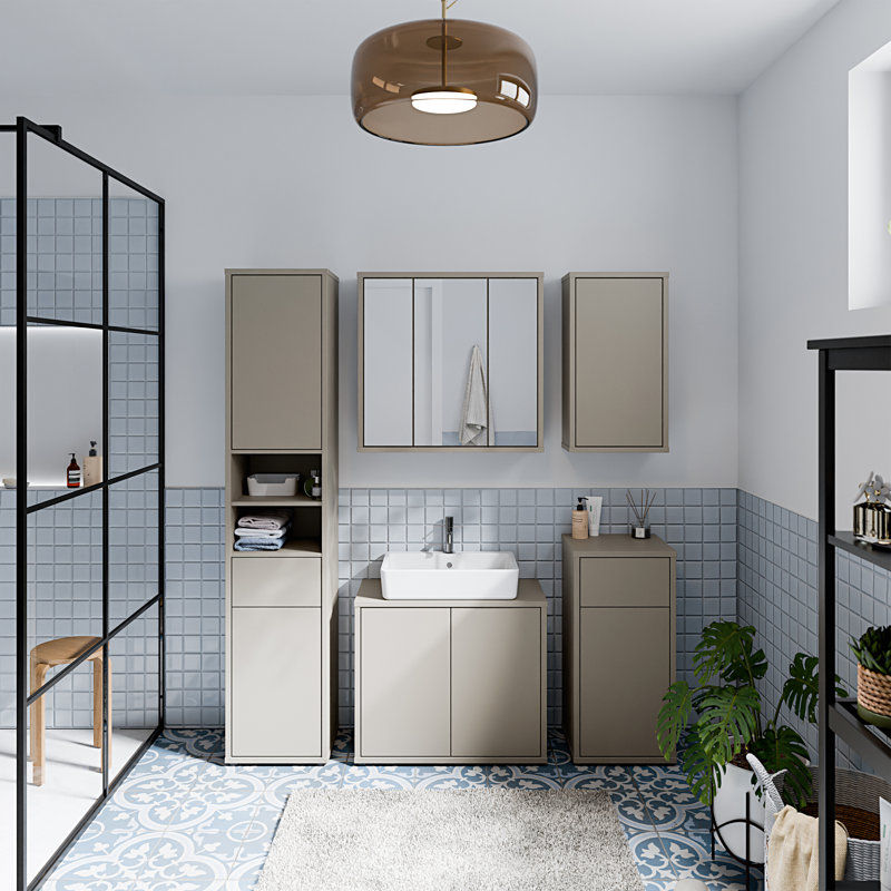 Alice Springs Bathroom Cabinet