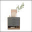 Commode, 3 tiroirs, 1 tablette