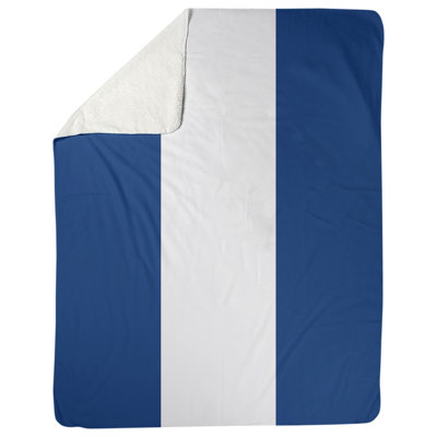 Boston Quilted Throw Blanket