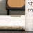 Krislee Hand Tufted Wool/Cotton Striped Rug in Beige/Ivory-1742171161