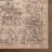 Jeccica Distressed Vintage Medallion Jute Blend Polyester Area Rug-175198391
