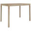 Acacia Solid Wood Dining Table