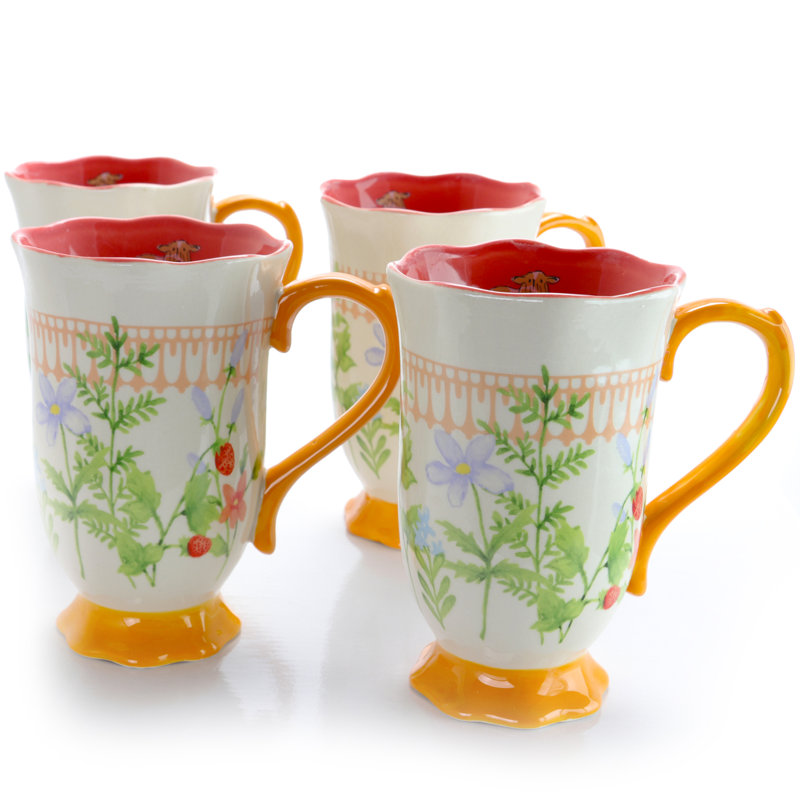 Life on the Farm Coffee Mug