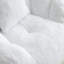 Fauteuil à billes géant avec repose-pieds-1960509078