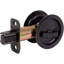 Serrure ronde pour porte escamotable-15651963