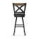 Karsten Swivel Counter and Bar Stool