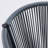 6 Person Wicker Outdoor Dining Set-1987492994