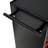 6-Drawer Tool Chest Cabinet with Wheels, Steel Tool Storage Box Organizer