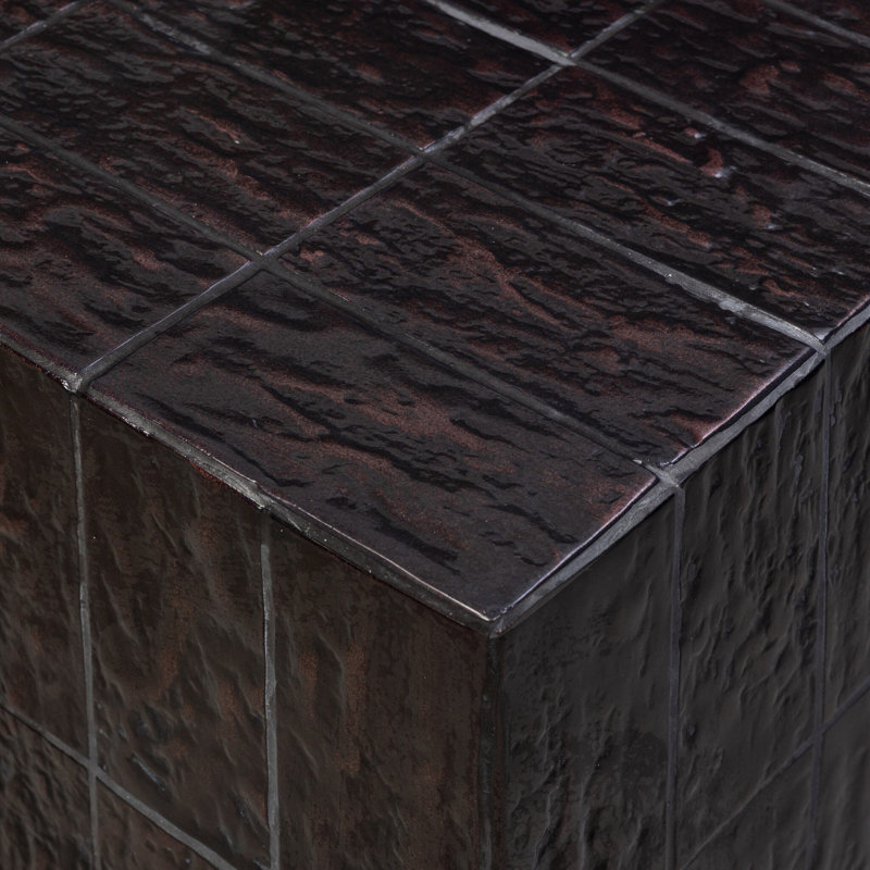 Tanik End Table