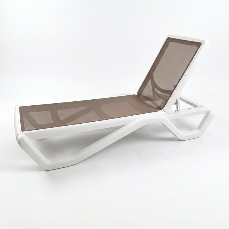 120cm Long Sun Lounger