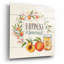 Art mural en verre «Sweet Life 2» par Janelle Penner-106418699