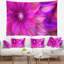 Tapisserie florale florale rose-28496605