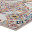 Tapis à motif floral en treillis Modway Entourage Khalida-97902604