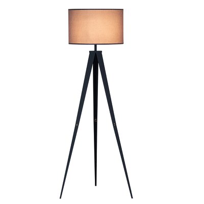 Breakwater Bay Nalan 61'' Tripod Floor Lamp & Reviews 