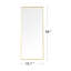Tahmin Metal Flat Mirror-531133392-531133390