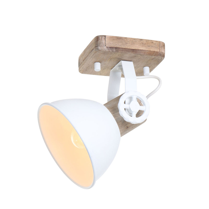 Alethia Spotlight, White