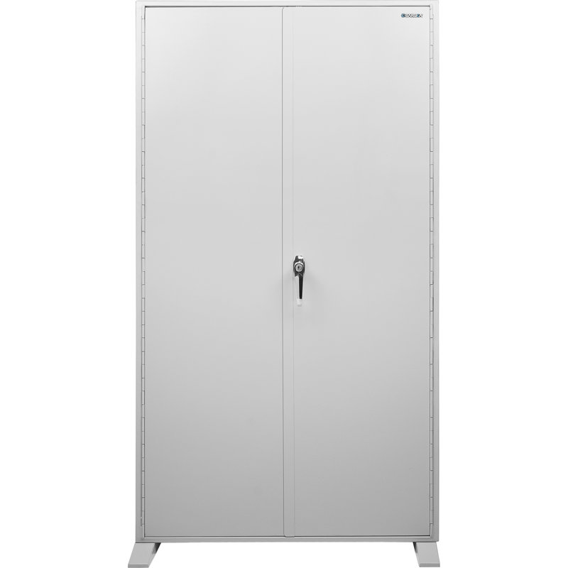 1170 KEY ADJUSTABLE LOCK BOX GREY